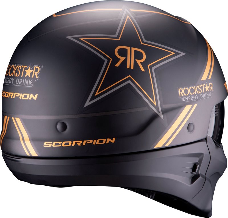 SCORPION / スコーピオン EXO-COMBAT EVO Rockstar ゴールド | 85-288-37