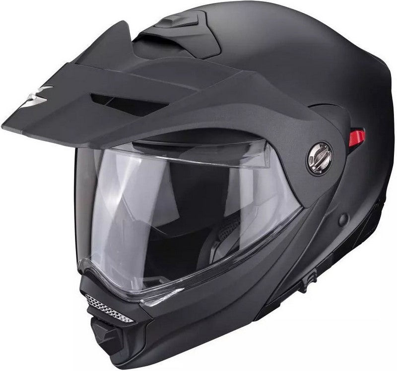 Scorpion / スコーピオン Exo モジュラーヘルメット Adx-2 ソリッドマットブラック M | 89-100-285