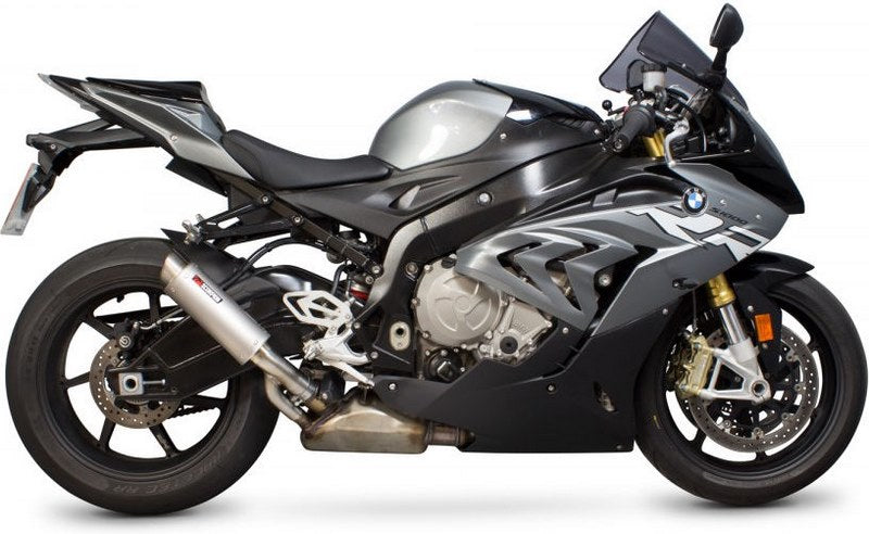 Scorpion / スコーピオンエキゾースト RP1-GP スリップオン チタンスリーブ BMW S1000 RR 2017 - 2018 | BM1005TEM