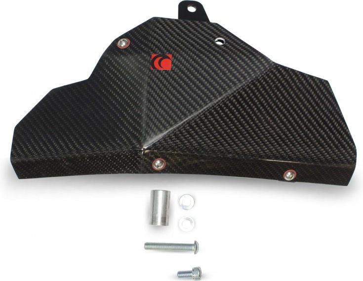 Scorpion / スコーピオンエキゾースト カーボンファイバー インフィルパネル ブラケット込み Honda CB 1000 R 2008 - 2017 | EHA101CFP