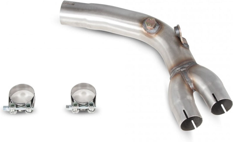 Scorpion / スコーピオンエキゾースト 触媒リムーバルパイプ Fits to RP1-GP  Serket Taper & Power Cone Honda CB 1000 R 2008 -  | EHA101CR