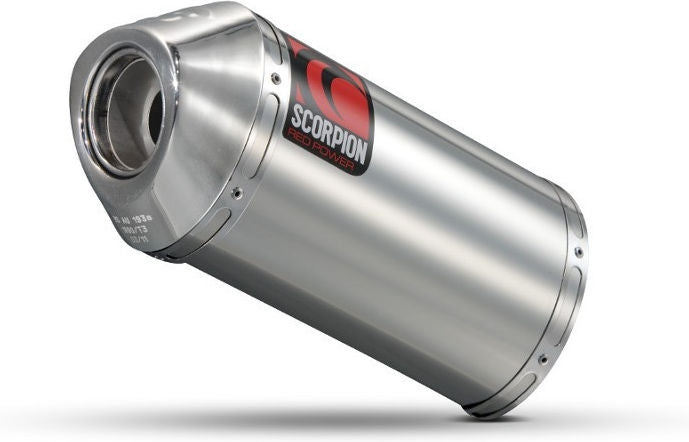 Scorpion / スコーピオンエキゾースト Carbine スリップオン (ペア) ステンレススリーブ Kawasaki ZZR 1400 08-11 2008 - 2011 | EKA83SSO