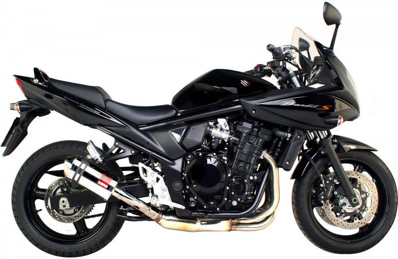 Scorpion / スコーピオンエキゾースト Carbine スリップオン ステンレススリーブ Suzuki GSF 650 Bandit (2007-2011)/GSF  | ESI99SSO