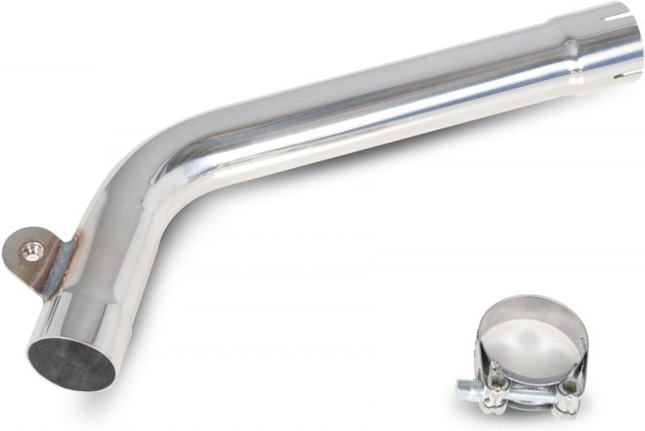 Scorpion / スコーピオンエキゾースト 触媒リムーバルパイプ Fits to Factory Oval / Round Yamaha FZS 600 Fazer 04-06 2004 - 20 | EYA70CR