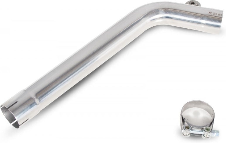 Scorpion / スコーピオンエキゾースト 触媒リムーバルパイプ Fits to Factory Oval / Round Yamaha FZS 600 Fazer 07-Current 2007 | EYA84CR