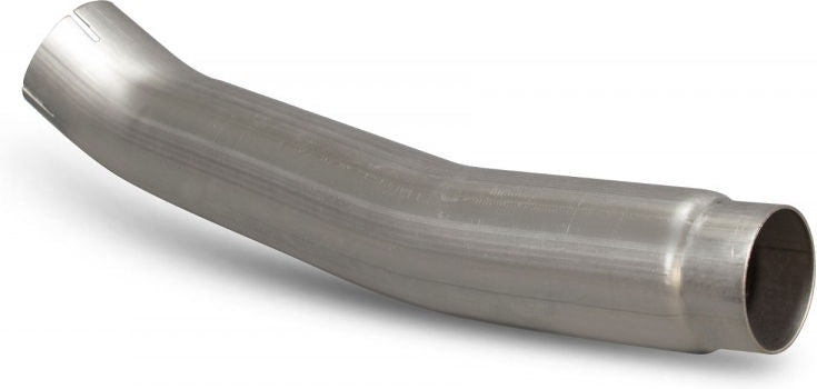 Scorpion / スコーピオンエキゾースト 触媒リプレイスメントパイプ  removes heat shield リムーバルファクトリーサイレンサー + フェアリング Kawa | KA113CRNB