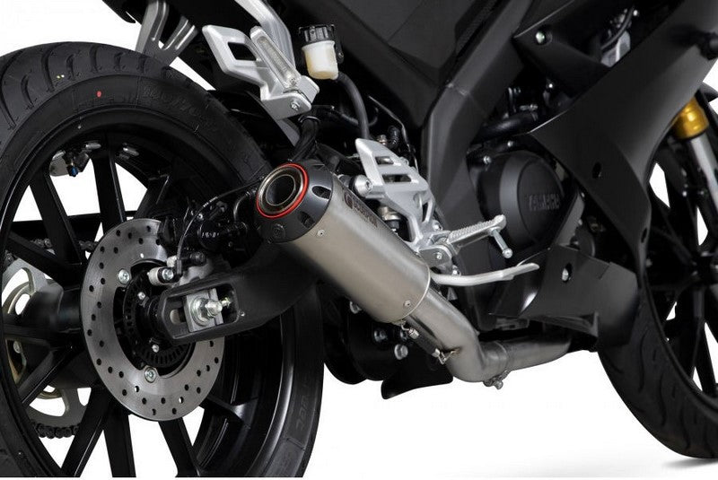 Scorpion / スコーピオンマフラー Red Power Full System Titanium Sleeve | PYA113SYSTEO