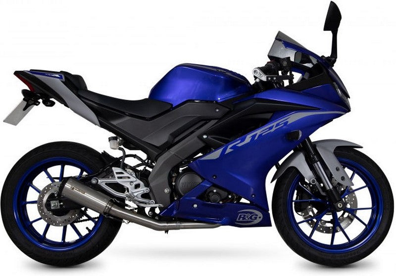 Scorpion / スコーピオンマフラー Red Power Full System Titanium Sleeve | PYA115SYSTEO