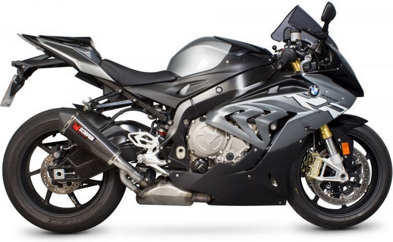 Scorpion / スコーピオンエキゾースト Serket （Taper）テーパースリップオン カーボンファイバースリーブ BMW S1000 RR 17-Current 2017 - 2018 | | RBM77CEO