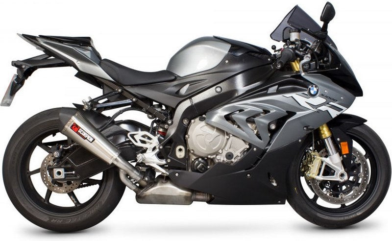 Scorpion / スコーピオンエキゾースト Serket （Taper）テーパースリップオン ステンレススリーブ BMW S1000 RR 17-Current 2017 - 2018 | RBM77SEO