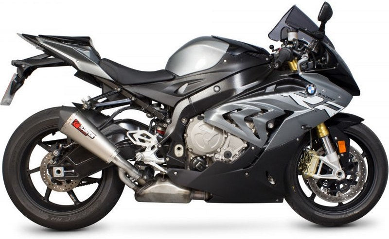 Scorpion / スコーピオンエキゾースト Serket （Taper）テーパースリップオン チタンスリーブ BMW S1000 RR 17-Current 2017 - 2018 | RBM77TEO