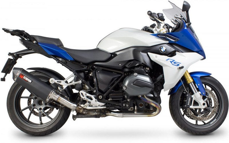 SCORPION / スコーピオンマフラー Serket スリップオン ブラックセラミックコーティングスリーブ EC 公認 | RBM79BCER