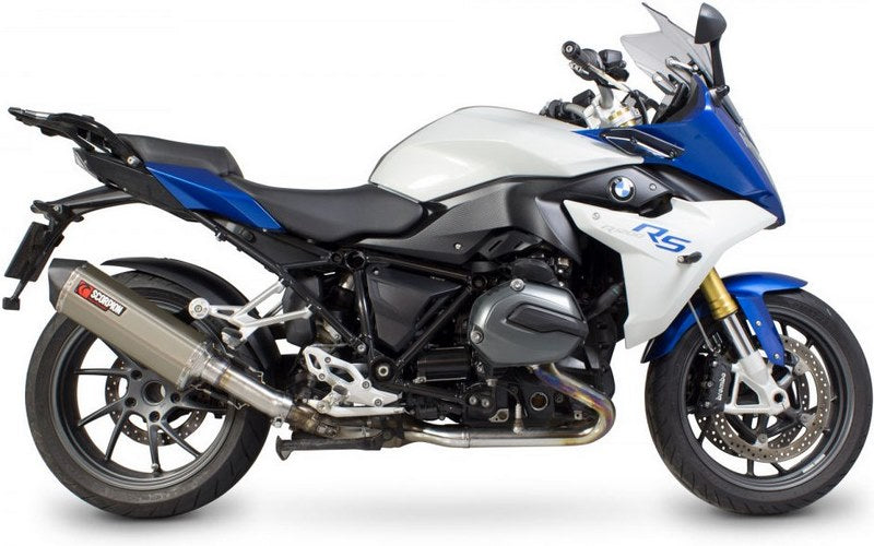 SCORPION / スコーピオンマフラー Serket スリップオン チタンスリーブ EC 公認 | RBM79TEO