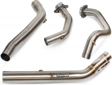 Scorpion / スコーピオンエキゾースト ヘッダーパイプ  Scorpion スリップオン適合品 RHA17 | RHA173MA