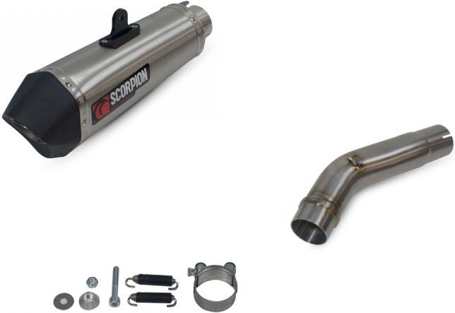 SCORPION / スコーピオンマフラー Serket Taper スリップオン ステンレススリーブ EC 公認 | RHA177SEO