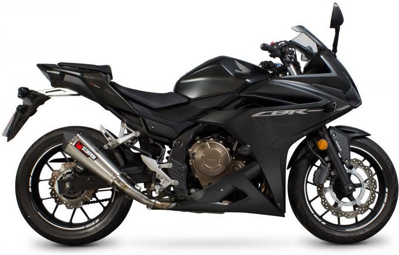 SCORPION / スコーピオンマフラー Serket Taper スリップオン ステンレススリーブ EC 公認 | RHA180SEO