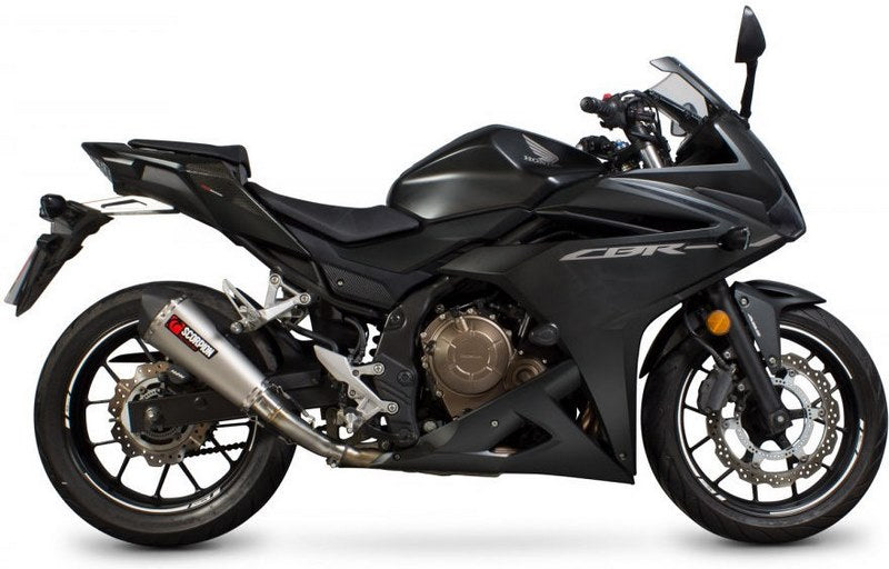 SCORPION / スコーピオンマフラー Serket Taper スリップオン チタンスリーブ EC 公認 | RHA180TEO