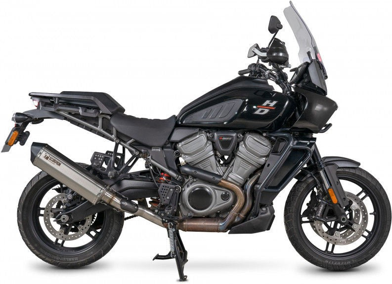 Scorpion Mufflers Serket Parallel Slip-on Stainless Steel Sleeve | RHD50SEO