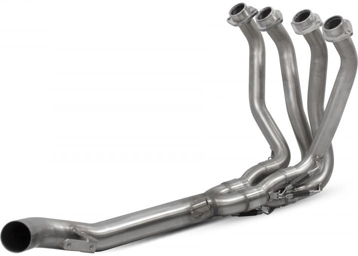 SCORPION / スコーピオンマフラー De-cat Race ヘッダーパイプ  Fits to O.E and Scorpion slip-on silencer. EC 公認 | RKA120MA