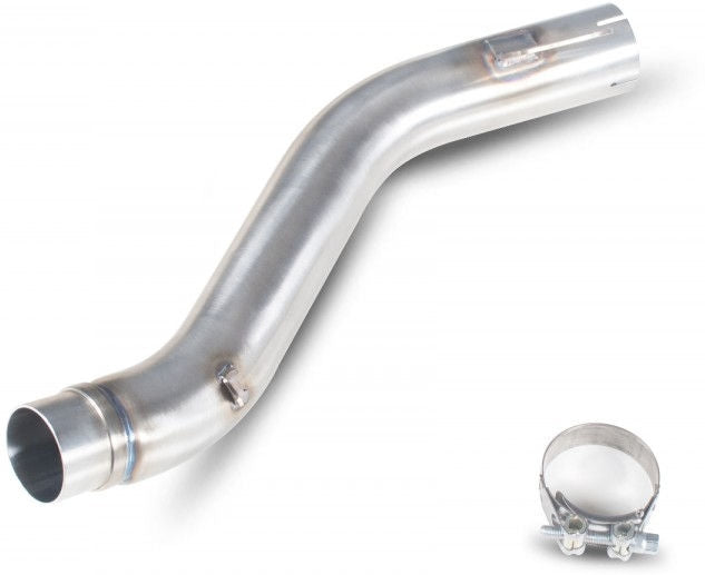Scorpion / スコーピオンエキゾースト サイレンサーリムーバルパイプ Fits to Serket Taper only Kawasaki Ninja ZX-10R 08-10 2008 -  | RKA80CR