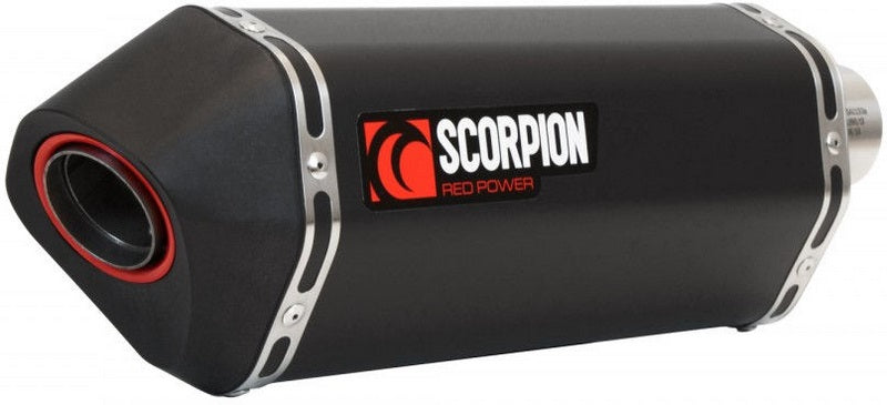 Scorpion / スコーピオンエキゾースト Serket スリップオン ブラックセラミックコーティングスリーブ KTM Adventure 1050 15-16 2015 - 2016 | RKT84BCER