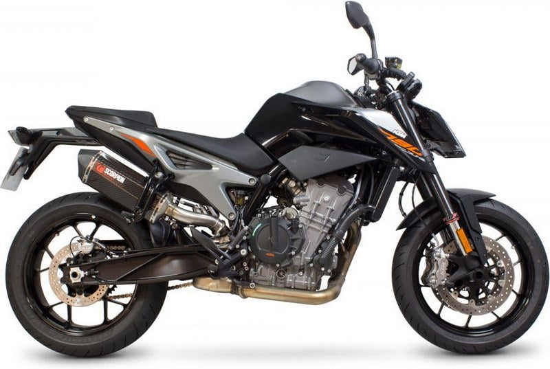 SCORPION / スコーピオンマフラー Serket スリップオン カーボンファイバースリーブ EC 公認 | RKT88CEO