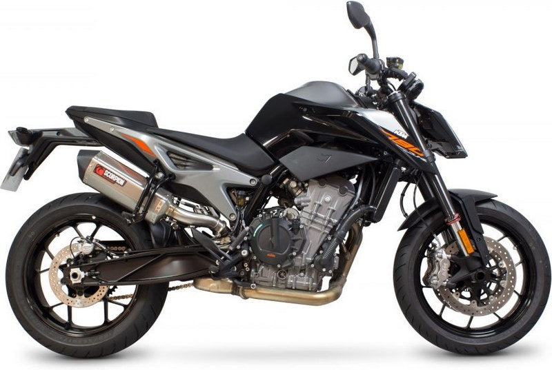 SCORPION / スコーピオンマフラー Serket スリップオン ステンレススリーブ EC 公認 | RKT88SEO