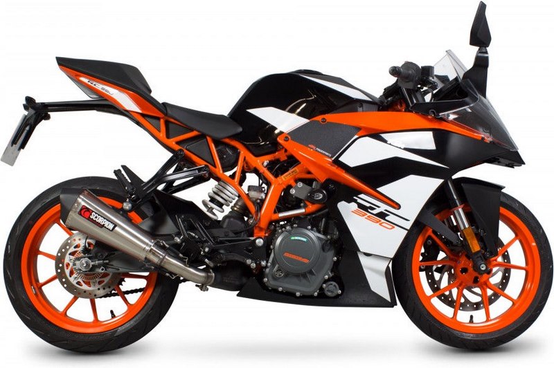 SCORPION / スコーピオンマフラー Serket Taper スリップオン ステンレススリーブ EC 公認 | RKT89SEO