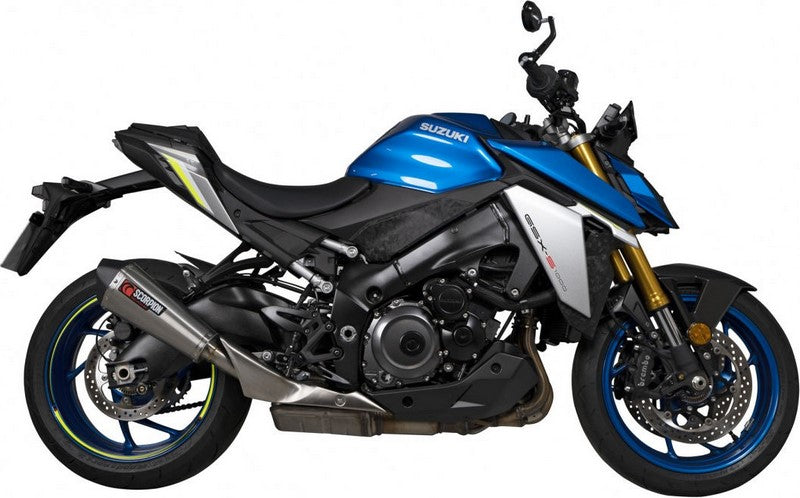 Scorpion / スコーピオンマフラー Serket Taper スリップオン ステンレス スリーブ ブラッシュ仕上げ (非EU認証) | RSI126SEO