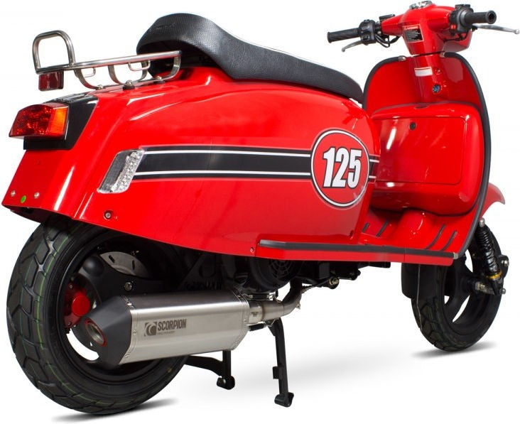 SCORPION / スコーピオンマフラー Serket フルシステム ステンレススリーブ EC 公認 | RSM54SEO