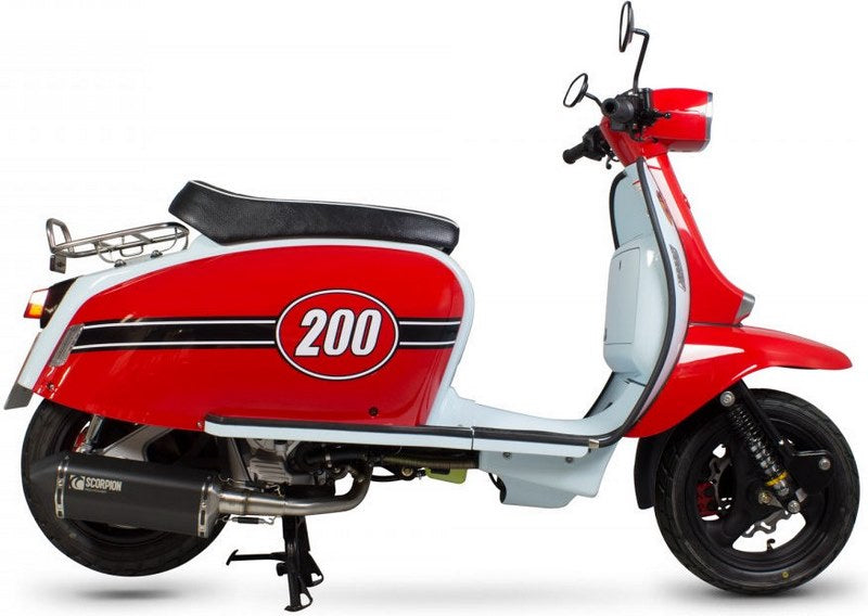 SCORPION / スコーピオンマフラー Serket フルシステム ブラックセラミックコーティングスリーブ EC 公認 | RSM55BCER