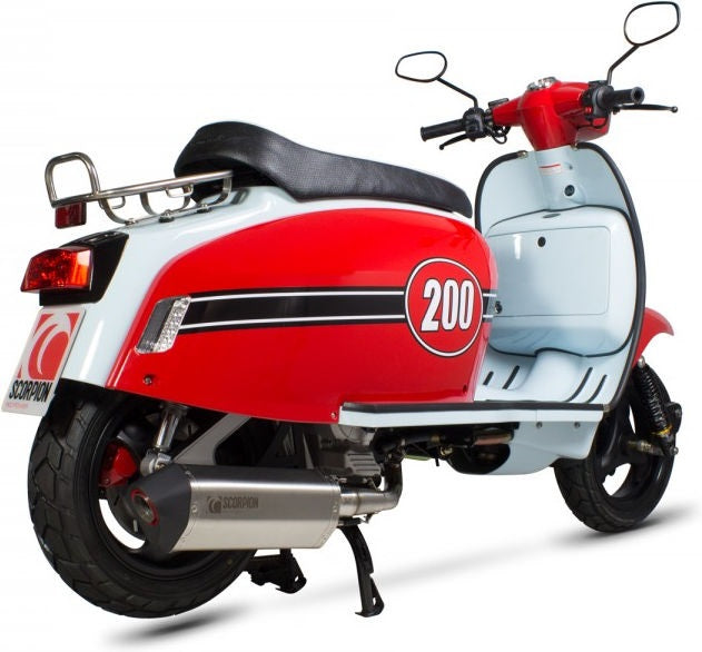 SCORPION / スコーピオンマフラー Serket フルシステム ステンレススリーブ EC 公認 | RSM55SEO