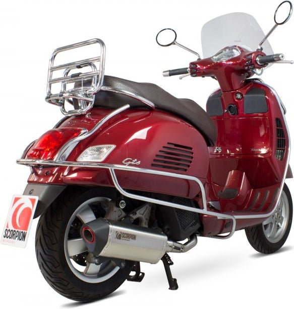 SCORPION / スコーピオンマフラー Serket フルシステム ステンレススリーブ EC 公認 | RVE213SYSSEO