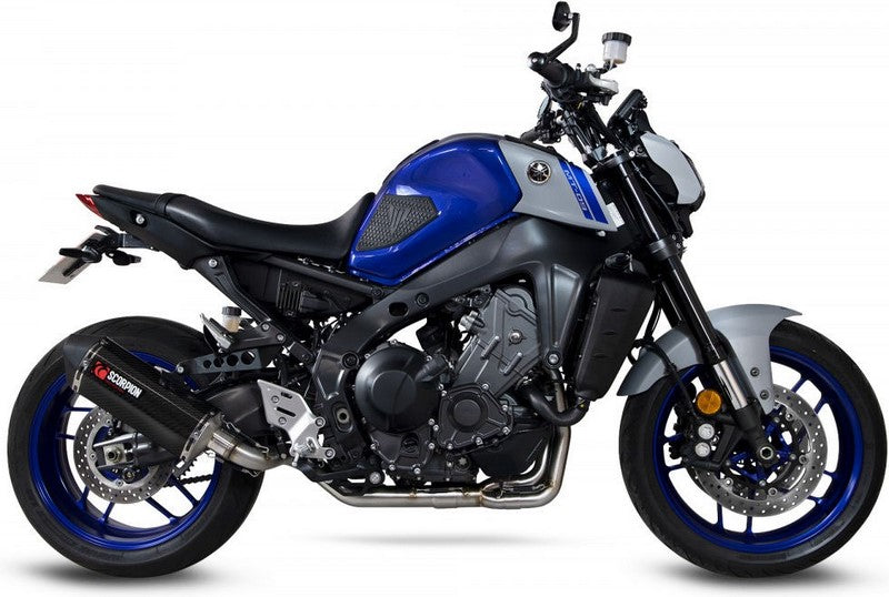 Scorpion / スコーピオンマフラー Serket フルシステム カーボン スリーブ (非EU認証) | RYA116SYSCEO