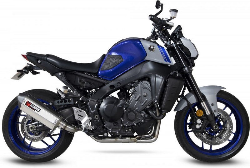 Scorpion / スコーピオンマフラー Serket フルシステム ステンレス スリーブ ブラッシュ仕上げ (非EU認証) | RYA116SYSSEO