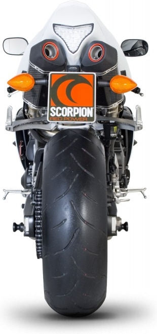 Scorpion / スコーピオンエキゾースト Serket スリップオン (ペア) カーボンファイバースリーブ eマーク Yamaha YZF 1000 R1 2009 - | RYA85CEO