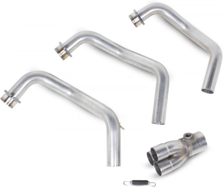 Scorpion / スコーピオンエキゾースト ヘッダーパイプセット Only fits to Serket Taper Yamaha MT 09 2013 - 2018 | RYA93MA