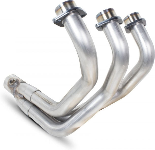 Scorpion / スコーピオンエキゾースト ヘッダーパイプセット Only fits to Serket Taper Yamaha MT 09 2013 - 2018 | RYA93MA