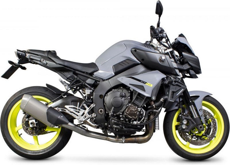 Scorpion / スコーピオンエキゾースト 触媒リムーバルパイプ - ステンレス Fits to O.E  Scorpion Serket taper and RP1-GP Silence | YA102CR