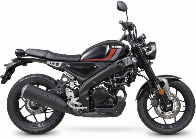 Scorpion Mufflers Footrest Delete Kit Silencer Mounting Bracket And Blanking Plates | YA117FD