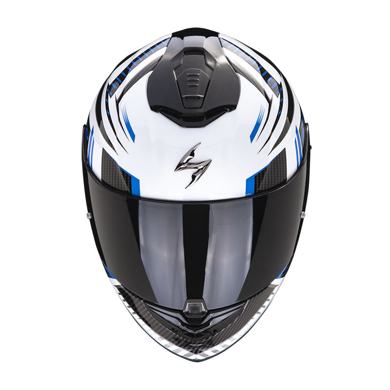 Scorpion / スコーピオン Scorpion / スコーピオン Exo 1400 Evo Air Shell White Blu | 114-401-74
