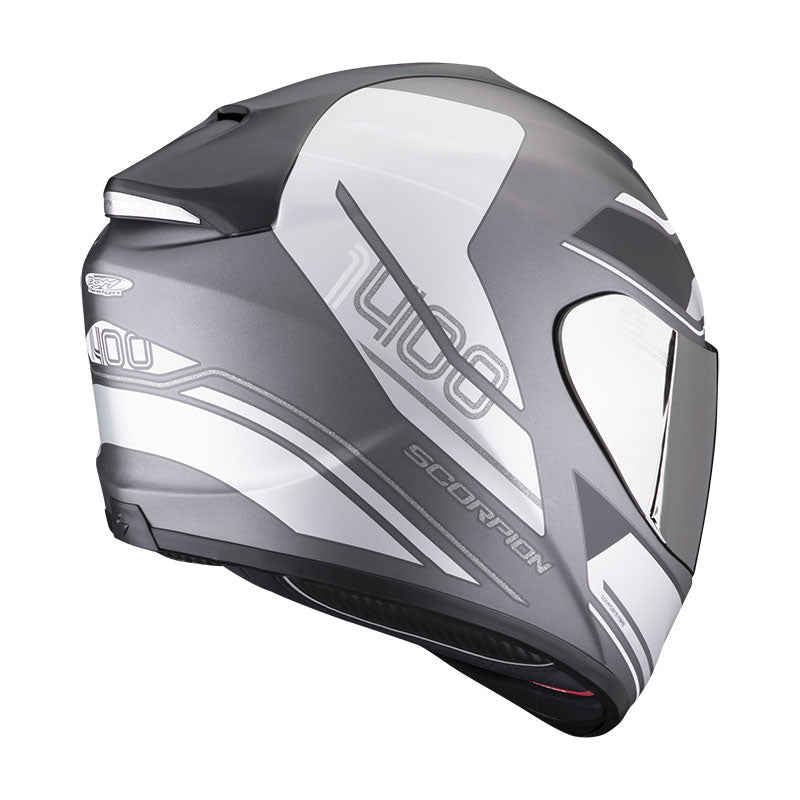 Scorpion / スコーピオン Scorpion / スコーピオン Exo 1400 Evo Air Vittoria Silver Whit | 114-384-208