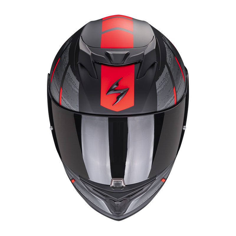 Scorpion / スコーピオン Scorpion / スコーピオン Exo 520 Evo Air Maha Black Matt Re | 172-410-24