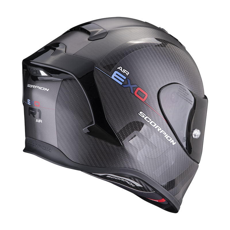 Scorpion / スコーピオン Scorpion / スコーピオン Exo R1 Evo Carbon Air Mg Black Silv | 110-344-159