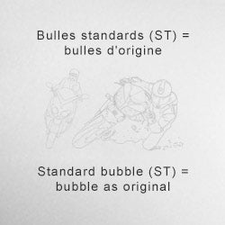 Secdem Screen standard APRILIA 125 AF1 87/89 | BA004ST