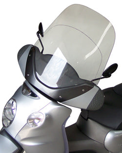 Secdem Screen haute protection APRILIA 500 Scarabéo 04/06 | BA015HP