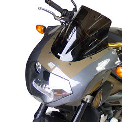 Secdem Screen double courbure APRILIA RSV 1000 TUONO 03/05 | BA016DC