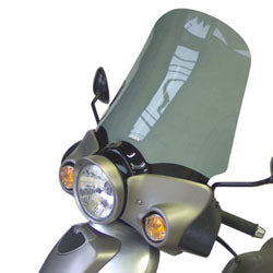 Secdem Screen haute protection APRILIA 125 Scarabéo GT 06/09 | BA019HP