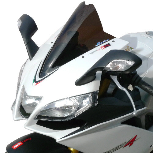 Secdem Screen double courbure APRILIA RSV4 R 09/14 | BA034DC