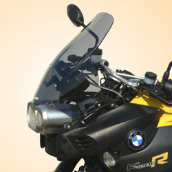 Secdem Screen haute protection BMW K 1200 R 05/08 (spécifier 4 trous ou 6 trous) 05/08 | BB051HP